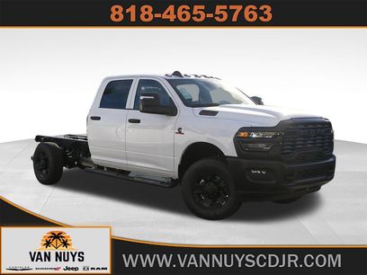 New 2026 RAM 3500 Tradesman