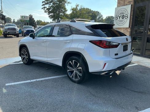 Used 2019 Lexus RX 350 FWD w/ Navigation Package image 3
