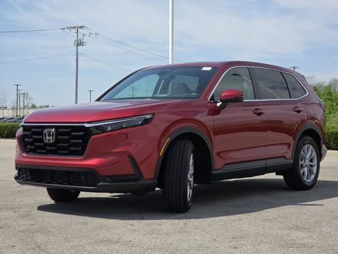 Used 2025 Honda CR-V EX-L image 13