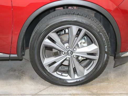Used 2024 Nissan Murano Platinum image 54
