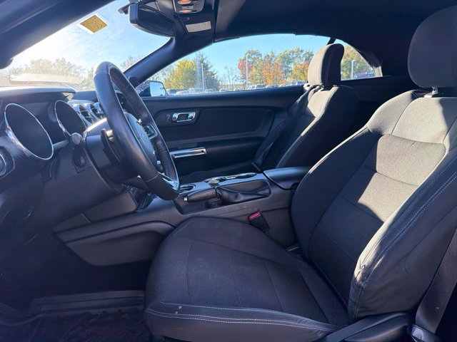 Used 2015 Ford Mustang Convertible w/ Equipment Group 051A RWD image 21