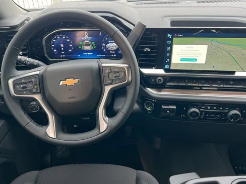 New 2026 Chevrolet Silverado 1500 LT w/ All Star Edition Plus image 11