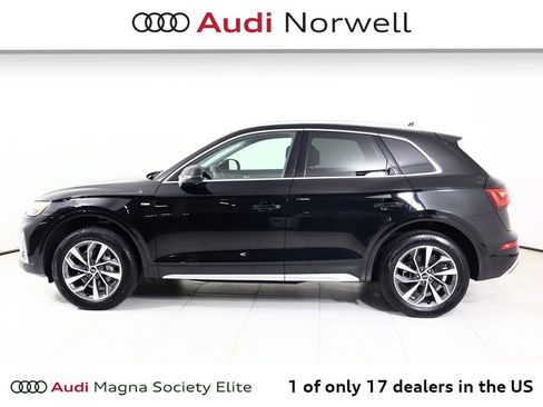 Used 2023 Audi Q5 2.0T Premium w/ Convenience Package AWD/4WD image 12