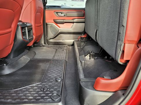 Used 2025 RAM 1500 Rebel w/ Rebel Level 1 Equipment Group image 12