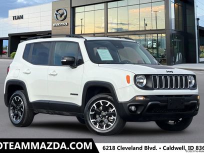 Used 2023 Jeep Renegade Latitude