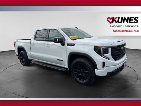 New 2026 GMC Sierra 1500 Elevation w/ Preferred Package AWD/4WD image 2