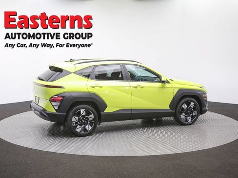 Used 2024 Hyundai Kona SEL FWD image 41