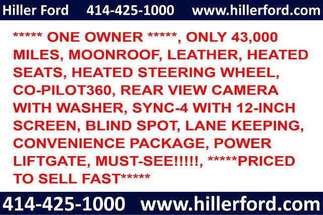Certified 2021 Ford Edge SEL w/ Convenience Package FWD image 2