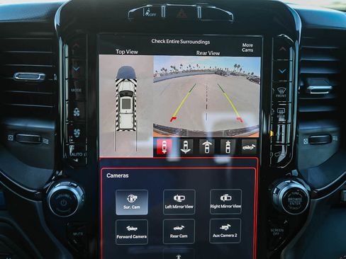 Used 2022 RAM 1500 TRX w/ TRX Level 2 Equipment Group image 21