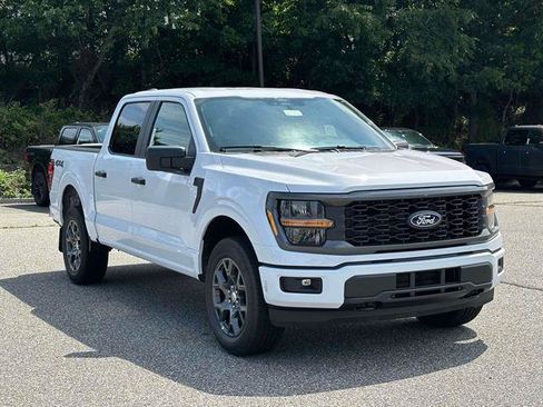 New 2026 Ford F150 STX w/ Equipment Group 200A AWD/4WD image 2