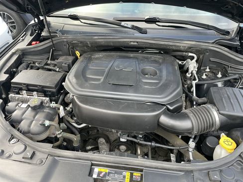 Used 2022 Dodge Durango SXT w/ Blacktop Package image 42