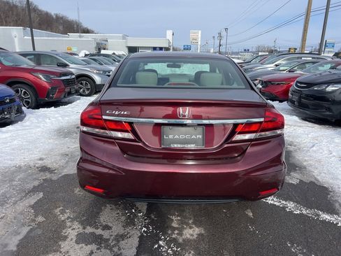 Used 2015 Honda Civic EX image 4