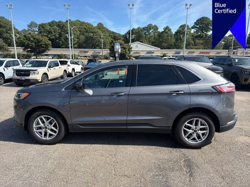 Used 2024 Ford Edge SEL AWD/4WD image 8