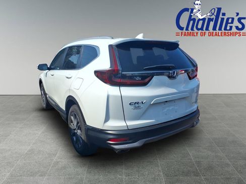 Used 2022 Honda CR-V Touring image 5