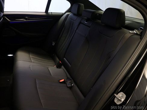 Certified 2023 BMW 540i xDrive w/ M Sport Package AWD/4WD image 12