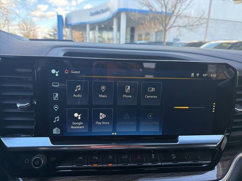 New 2026 Chevrolet Silverado 1500 LT Trail Boss w/ LT Trail Boss Premium Package image 10