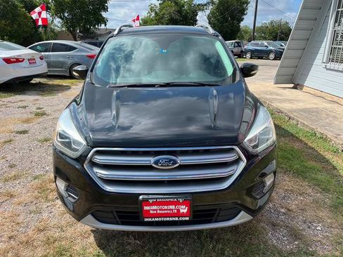 Used 2017 Ford Escape Titanium AWD/4WD image 2