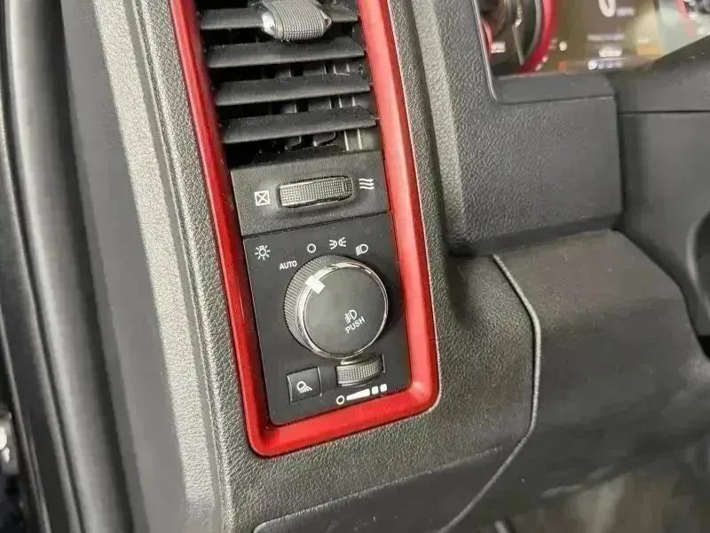 Used 2017 RAM 1500 Rebel w/ Luxury Group AWD/4WD image 23