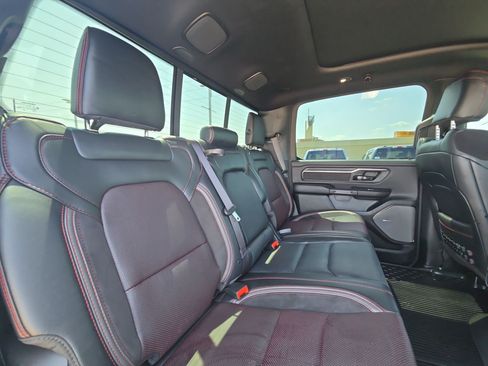 Used 2025 RAM 1500 Rebel w/ Advanced Safety Group II AWD/4WD image 28