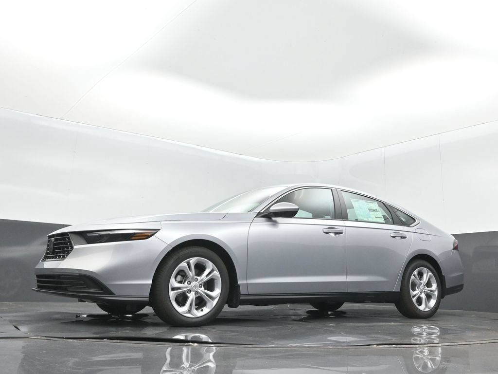 New 2025 Honda Accord LX image 13