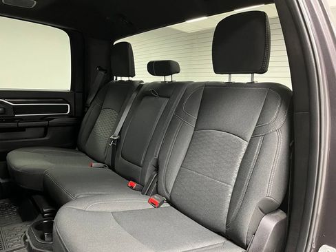 Used 2025 RAM 2500 Big Horn AWD/4WD image 46