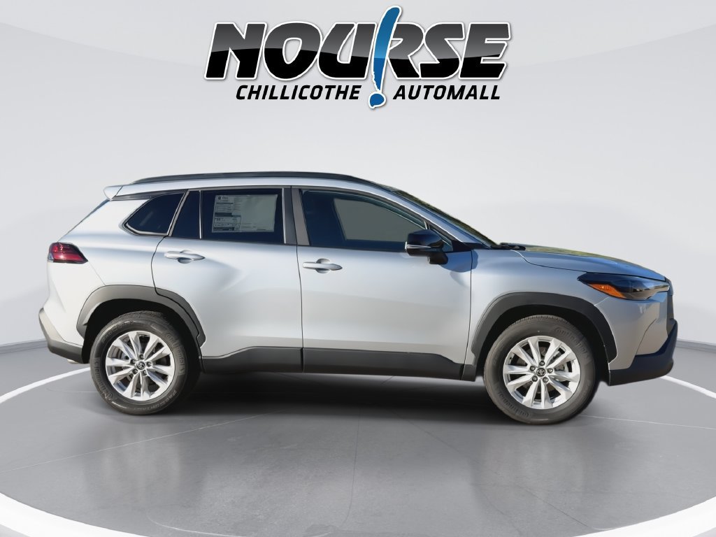 New 2026 Toyota Corolla Cross LE AWD/4WD image 9