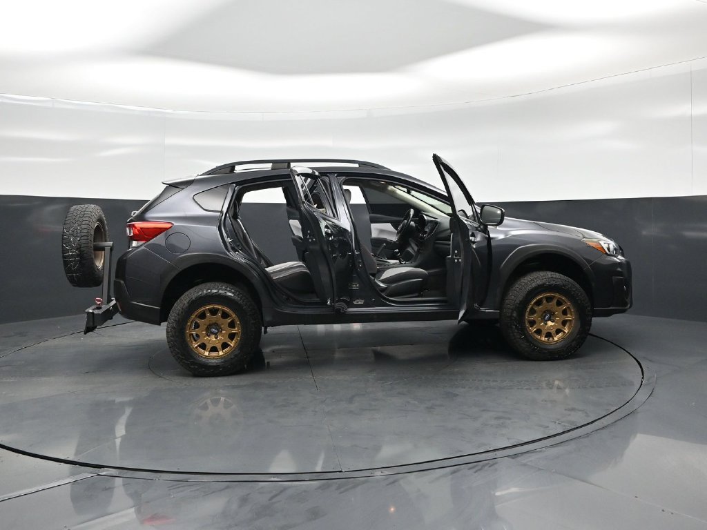 Used 2019 Subaru Crosstrek 2.0i Premium w/ Popular Package #3 AWD/4WD image 4