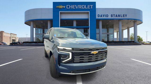 New 2026 Chevrolet Tahoe High Country AWD/4WD image 3