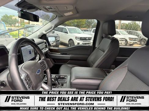 Used 2022 Ford F150 Lariat AWD/4WD image 16