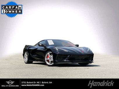 Used 2023 Chevrolet Corvette Stingray Premium Cpe w/ Z51 Performance Package