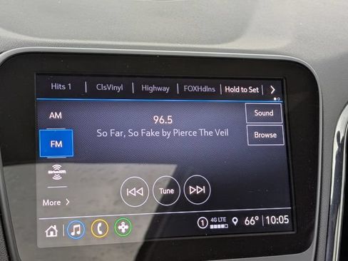 Used 2023 Chevrolet Equinox RS w/ RS Leather Package FWD image 21