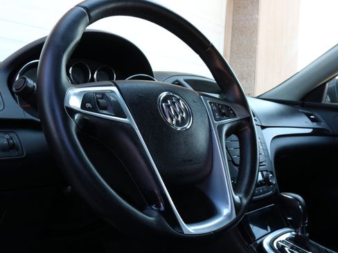 Used 2011 Buick Regal CXL w/ RL3 Preferred Equipment Group image 19