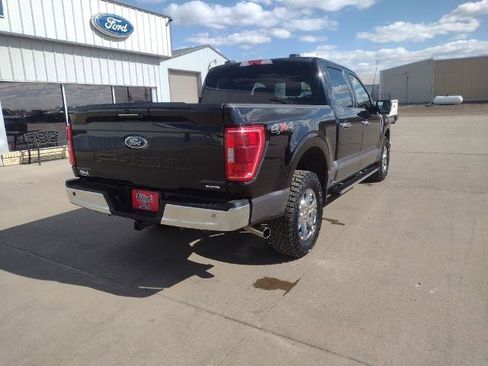 Certified 2022 Ford F150 XLT w/ Equipment Group 302A High AWD/4WD image 5