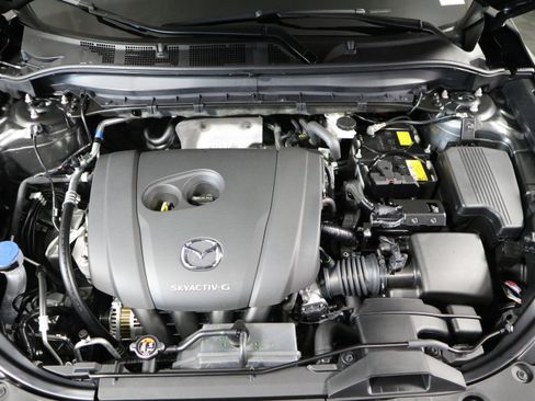 New 2025 MAZDA CX-5 AWD 2.5 S w/ Select Package image 10