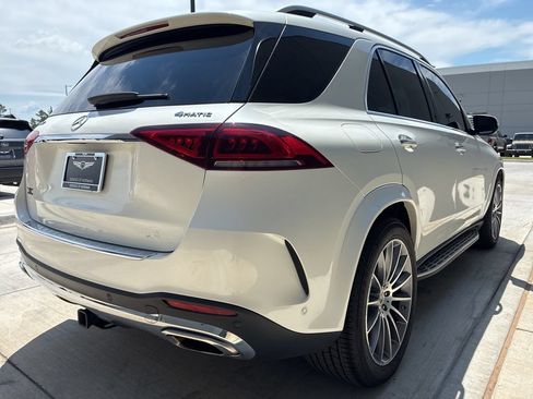 Used 2022 Mercedes-Benz GLE 450 4MATIC image 4