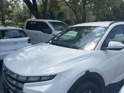 Used 2025 Hyundai Santa Cruz SEL