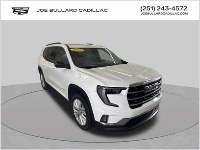 Used 2026 GMC Acadia Elevation w/ Elevation Premium Package