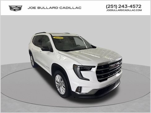 Used 2026 GMC Acadia Elevation w/ Elevation Premium Package FWD image 1