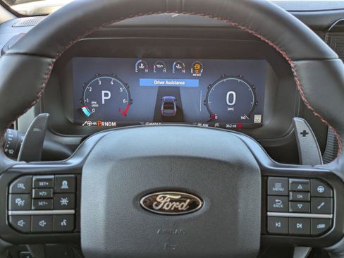 New 2025 Ford F150 Raptor image 36