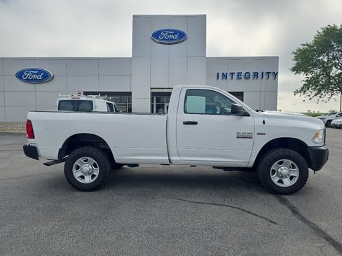 Used 2016 RAM 2500 Tradesman w/ Popular Equipment Group AWD/4WD image 5