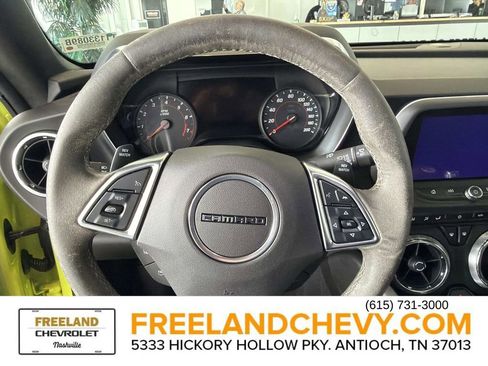 Used 2019 Chevrolet Camaro SS image 26