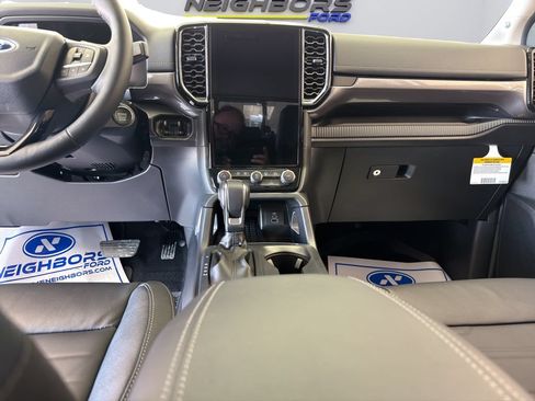 New 2025 Ford Ranger Lariat w/ Advanced Towing Package AWD/4WD image 21