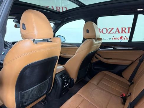 Used 2020 BMW X3 xDrive30i w/ Convenience Package AWD/4WD image 14