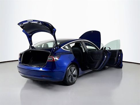 Used 2018 Tesla Model 3 Long Range image 33