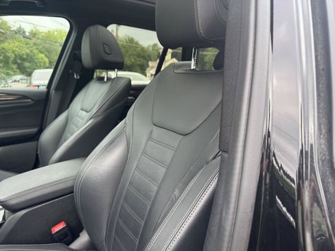 Used 2019 BMW X3 xDrive30i w/ Convenience Package AWD/4WD image 3