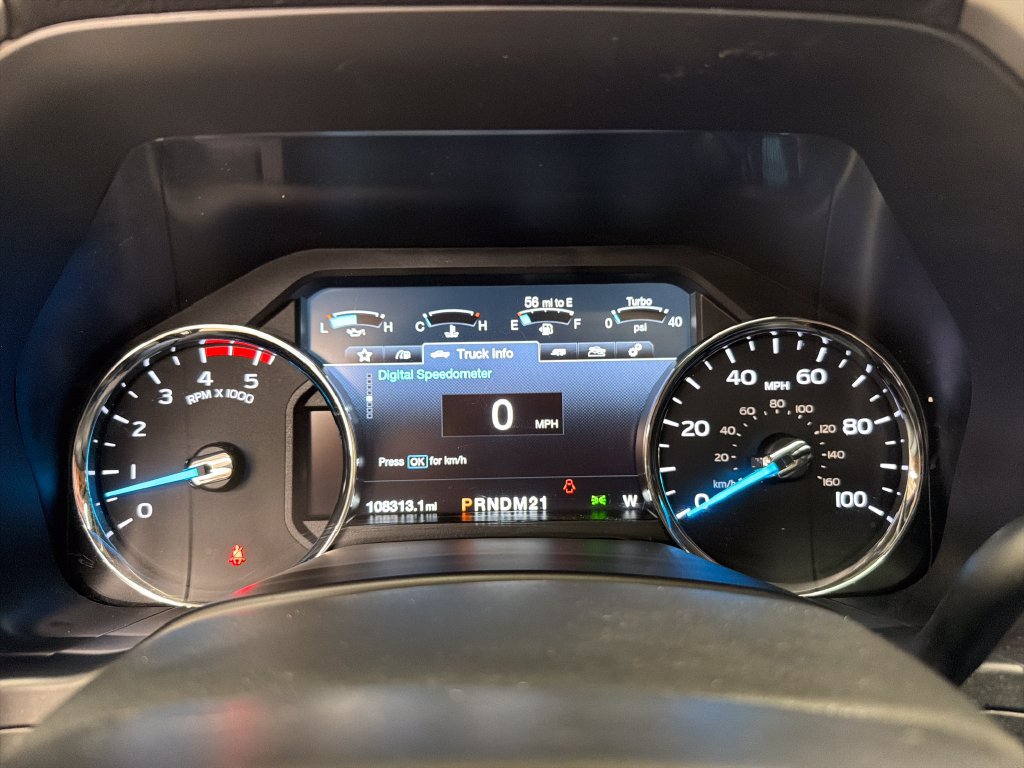 Certified 2017 Ford F350 Lariat w/ Lariat Ultimate Package AWD/4WD image 25