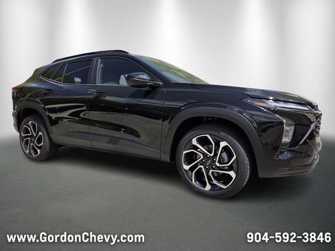 New 2026 Chevrolet Trax RS image 10