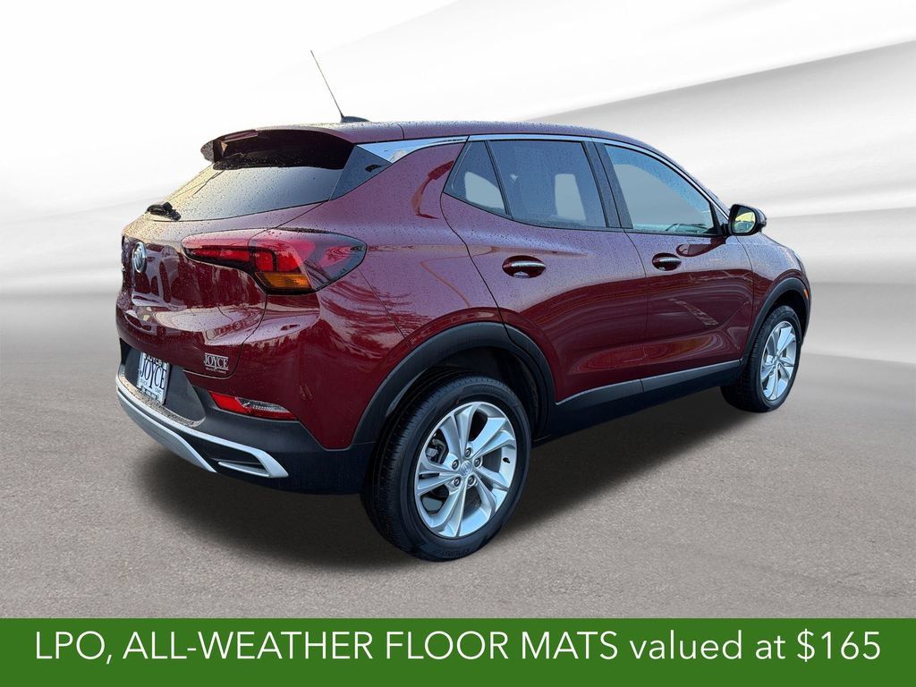 Certified 2023 Buick Encore GX Preferred w/ Cold Weather Comfort Package AWD/4WD image 6