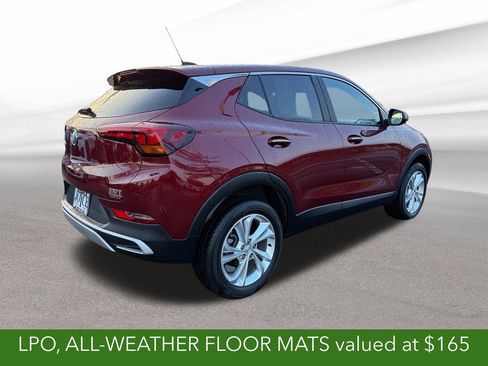 Certified 2023 Buick Encore GX Preferred w/ Cold Weather Comfort Package AWD/4WD image 6