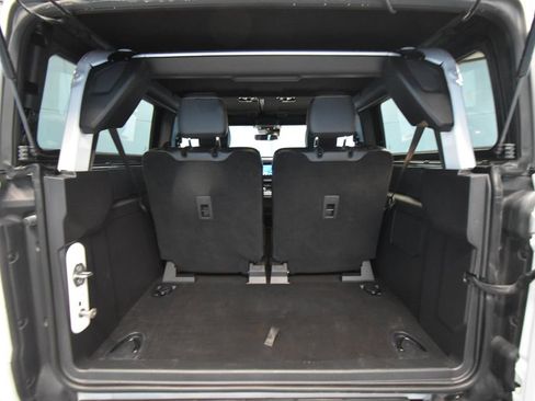 Used 2023 Ford Bronco Badlands w/ Sasquatch Package image 27